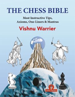 The Chess Bible - Warrier, Vishnu