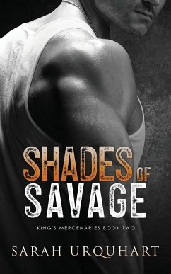 Shades of Savage - Urquhart, Sarah