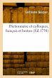 Dictionnaire et colloques, françois et... - Bild 1