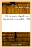 Dictionnaire et colloques, françois et breton