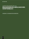 Aufzieher bis balkendüster Aufzieher bis balkendüster
