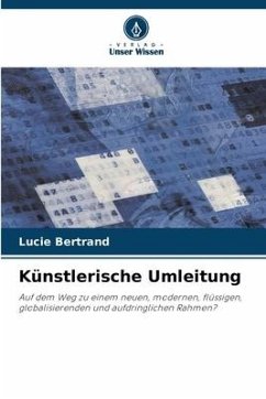 Künstlerische Umleitung - Bertrand, Lucie