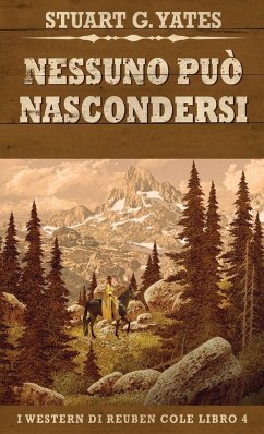 Nessuno Può Nascondersi - Yates, Stuart G.