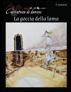 La goccia della lama - Linnaeus, Paulus