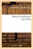 Rituel du Judaïsme