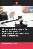 O encaminhamento de questões para o Conselho Constitucional nos Camarões