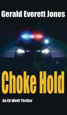 Choke Hold - Jones, Gerald Everett