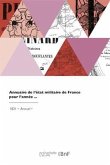 Annuaire de l'état militaire de France