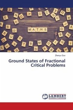 Ground States of Fractional Critical Problems