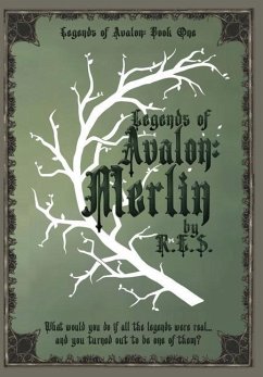 Legends of Avalon Merlin - R. E. S.