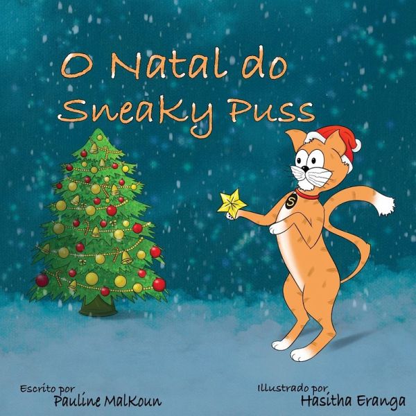 A Sneaky Christmas (Portuguese Edition) A Sneaky Christmas (Portuguese Edition)
