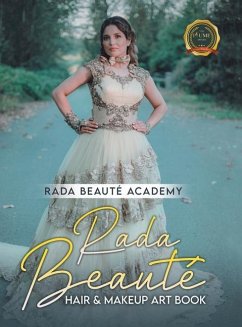 Rada Beauté Hair & Makeup Art Book - Rada Beaute Academy