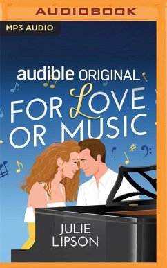 For Love or Music - Lipson, Julie