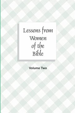 Lessons from Women of the Bible