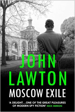 Moscow Exile (eBook, ePUB) - Lawton, John