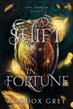 Cover A Shift in Fortune (Lost Legacies, #3) (eBook, ePUB)