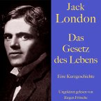 Jack London: Das Gesetz des Lebens (MP3-Download)