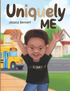 Uniquely Me - Bennett, Jessica