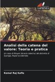 Analisi della catena del valore: Teoria e pratica