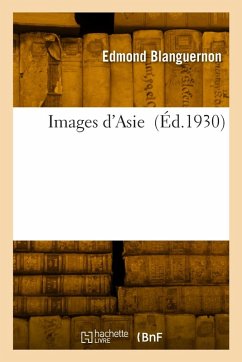 Cover Images d'Asie