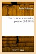 Les rythmes souverains, poèmes - Bild 1