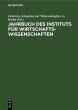 Jahrbuch des Instituts für... - Bild 1