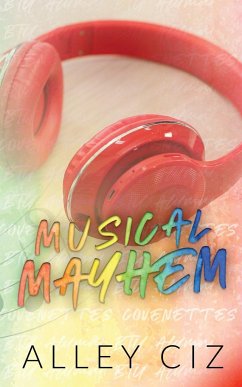 Musical Mayhem: Discreet Special Edition - Ciz, Alley