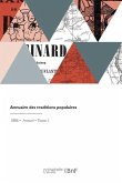 Annuaire des traditions populaires