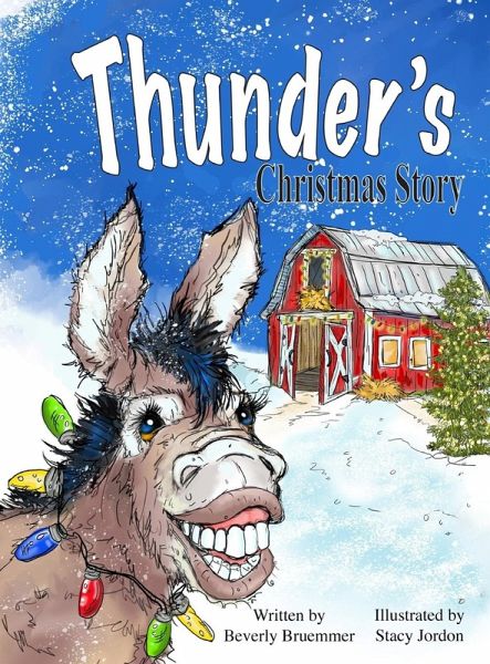Thunder's Christmas Story Thunder's Christmas Story