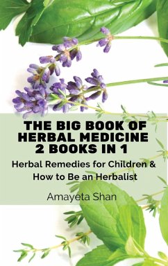 The Big Book of Herbal Medicine - Amayeta Shan