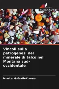 Cover Vincoli sulla petrogenesi del minerale di talco nel Montana sud-occidentale