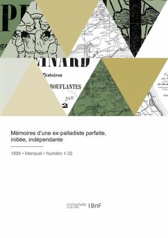 Mémoires d'une ex-palladiste parfaite, initiée, indépendante - Taxil, Léo