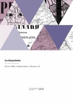 La bicyclette - Collectif