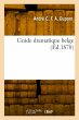 Guide dramatique belge - Bild 1