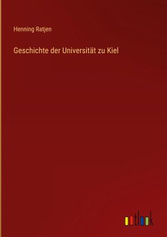 Geschichte der Universität zu Kiel