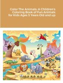 Color The Animals