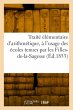 Traité élémentaire d'arithmétique,... - Bild 1