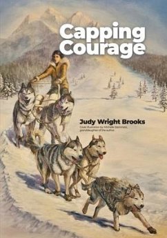 Capping Courage - Brooks, Judy Wright