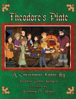 Theodore's Plate - Nebgen, Stephen Wade