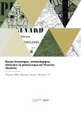 Revue historique, archéologique, littéraire et pittoresque du Vivarais illustrée