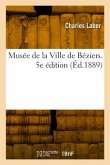 Musée de la Ville de Béziers. 5e édition