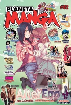 Planeta Manga N° 02 - Aa VV, Aa VV