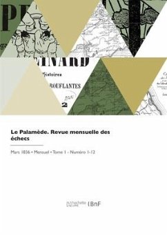 Cover Le Palamède