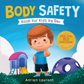 Body Safety Book for Kids by Tim