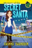 Mystery of the Secret Santa (Lucky Lexie Mysteries, #7) (eBook, ePUB)