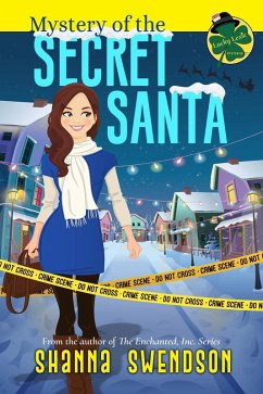 Cover Mystery of the Secret Santa (Lucky Lexie Mysteries, #7) (eBook, ePUB)