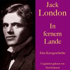 Jack London: In fernem Lande (MP3-Download)
