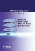 Practices for Interim Storage of Research Reactor Spent Nuclear Fuel