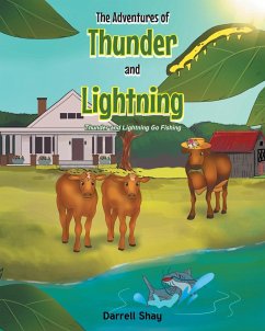 The Adventures of Thunder and Lightning - Shay, Darrell