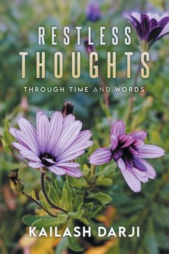 Cover Restless Thoughts: Through Time and Words
